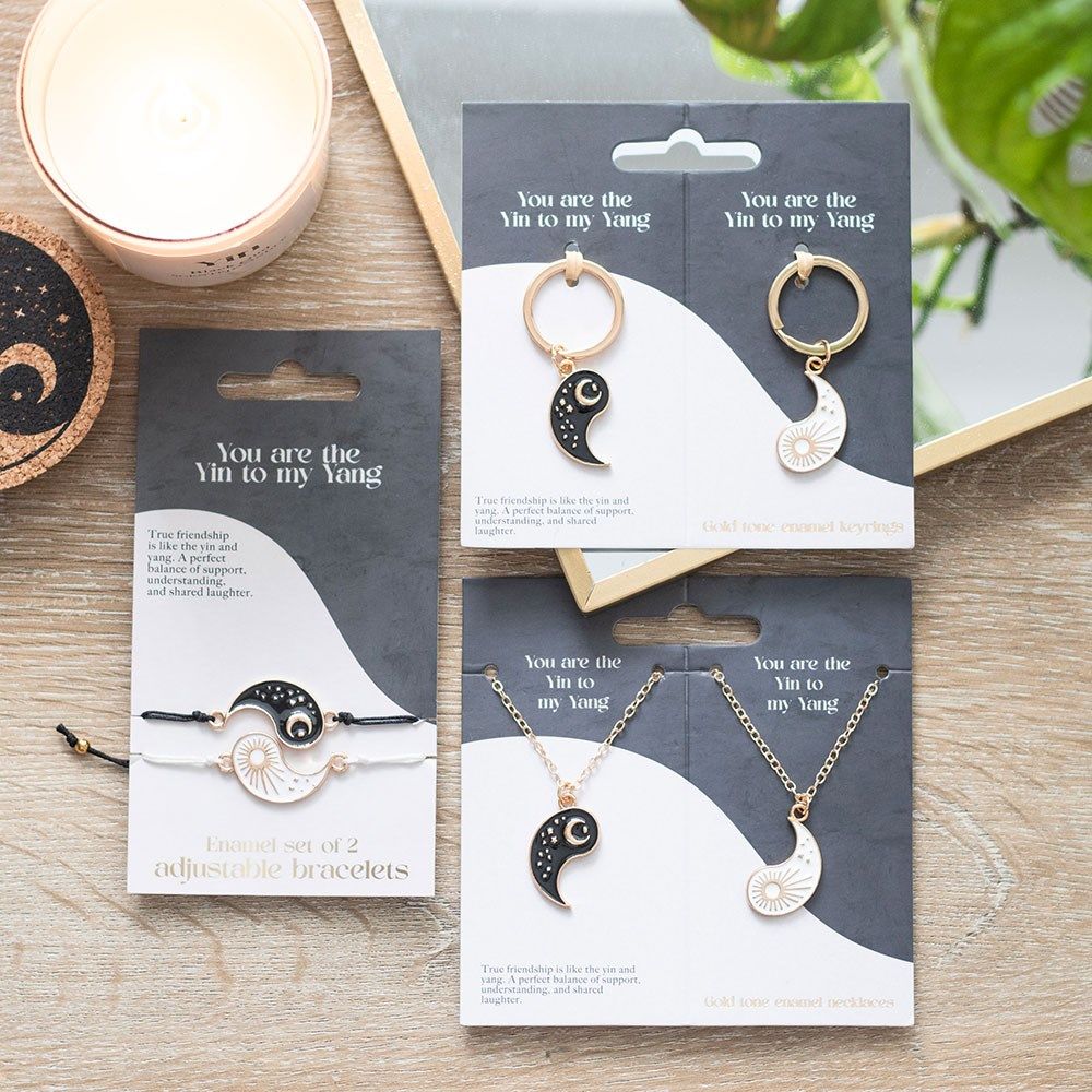 Yin &amp; Yang accessoires