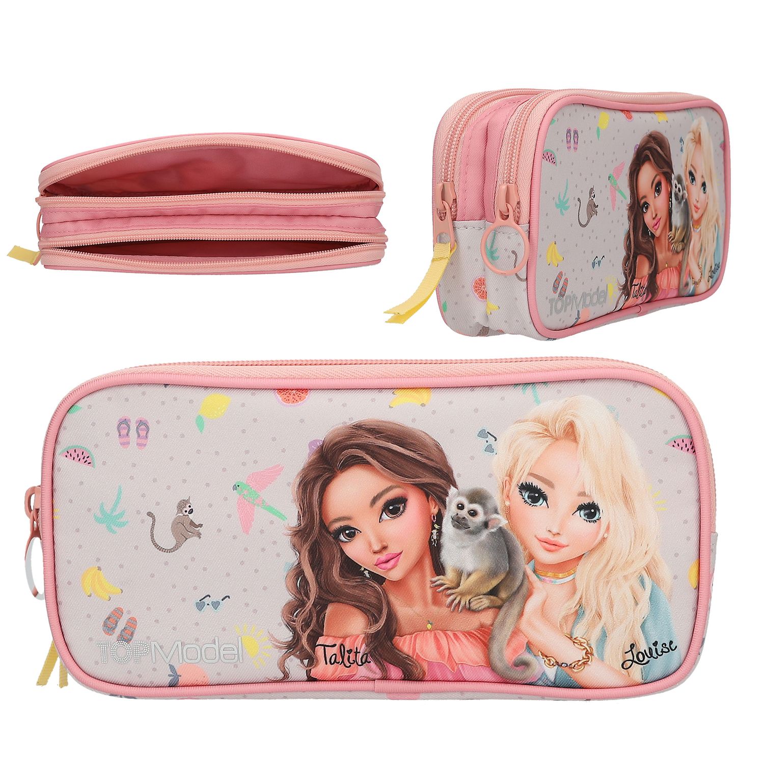 TOPModel etui JUICY