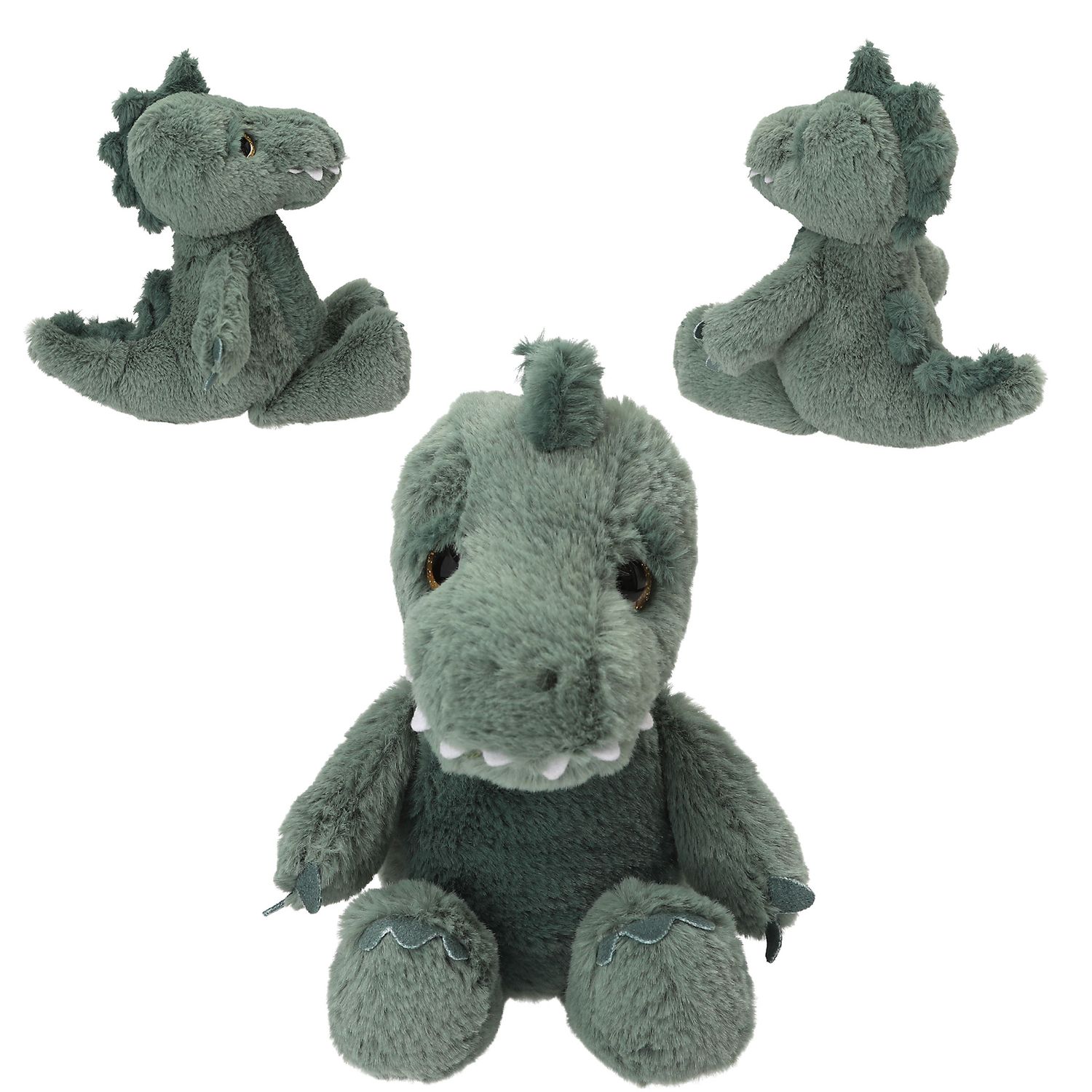 Dino World knuffel Floppy T-Rex 25cm