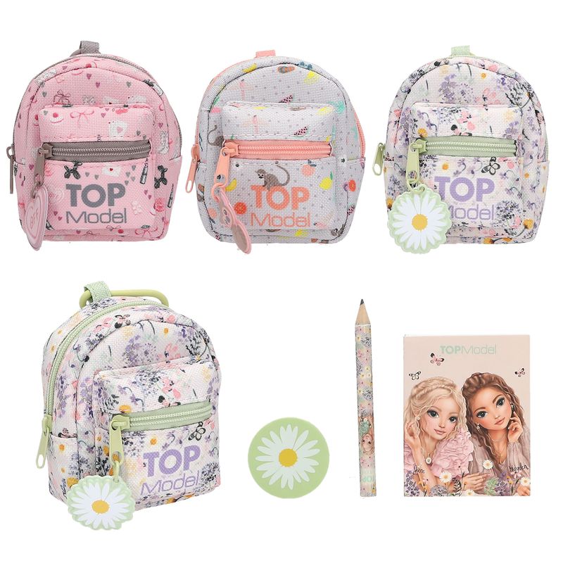 TOPModel mini stationary backpack