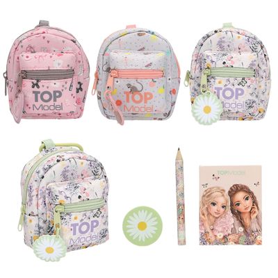 TOPModel mini stationary backpack