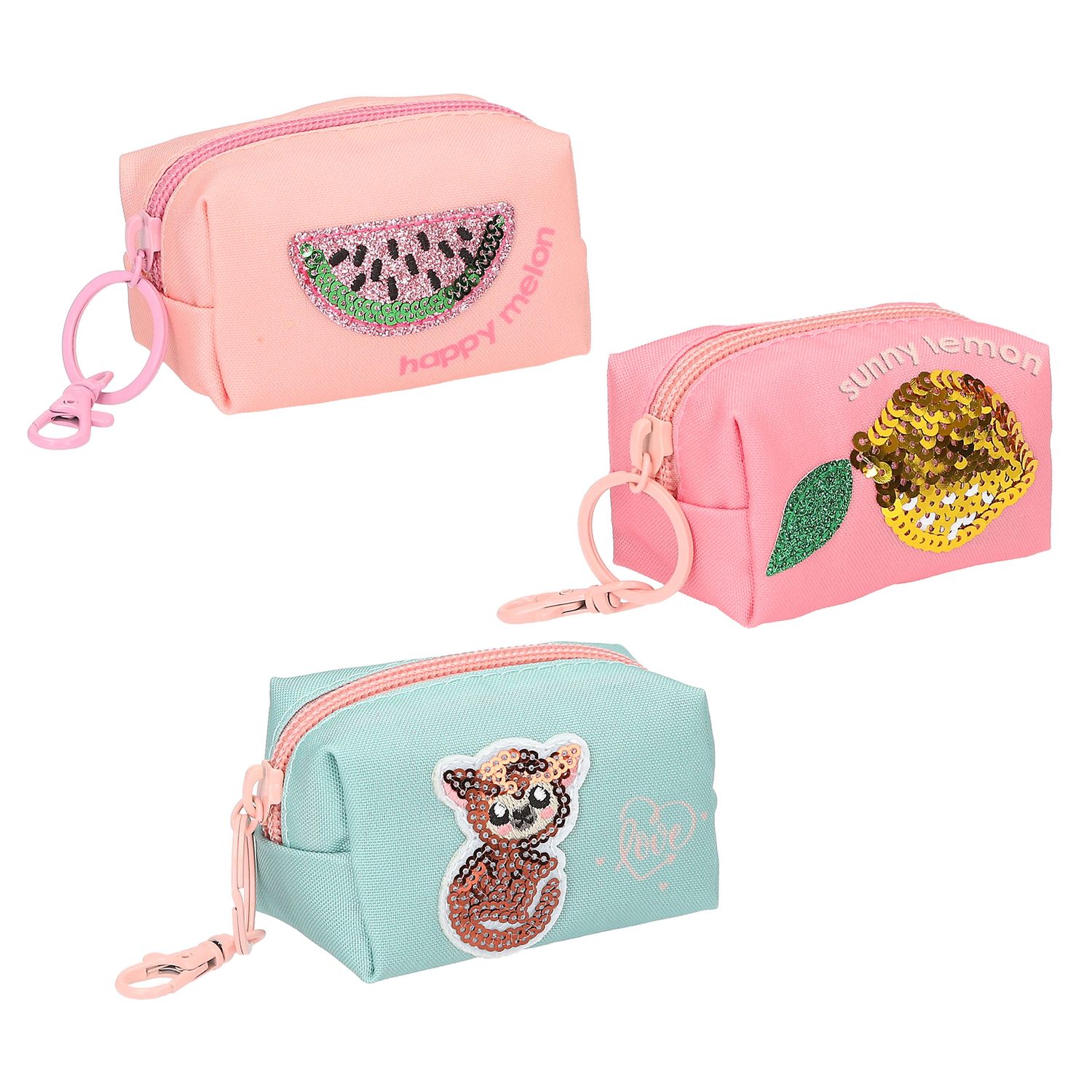 TOPModel mini tas met karabijn JUICY