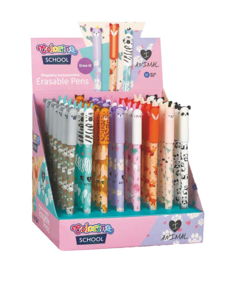Uitwisbare pen pets