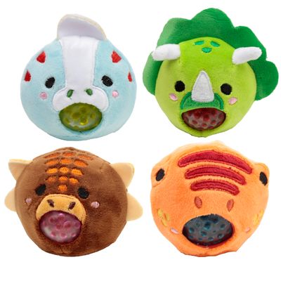 Squeezies cutiesaur dinosaurus