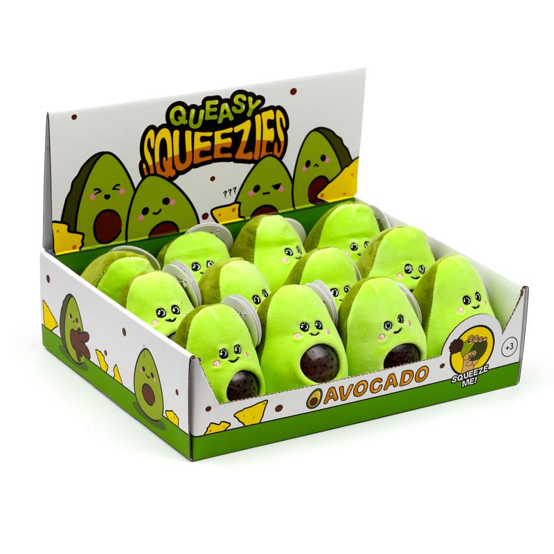 Squeezies avocado