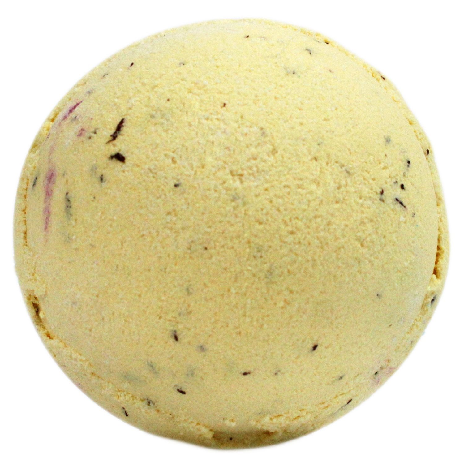 Banaan en toffee dessert bruisbal