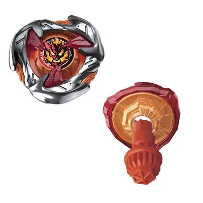 Beyblade x hammer incendio 3-70h starter kit game