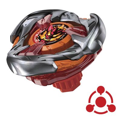 Beyblade x hammer incendio 3-70h starter kit game