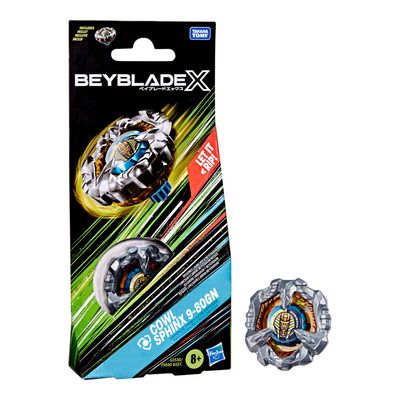 Beyblade x cowl sphinx 9-206N game