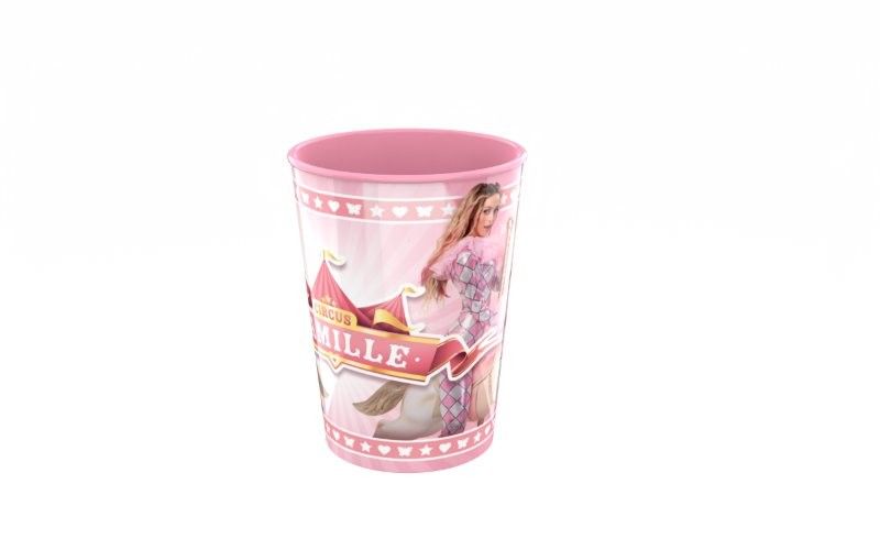 Camille circus beker