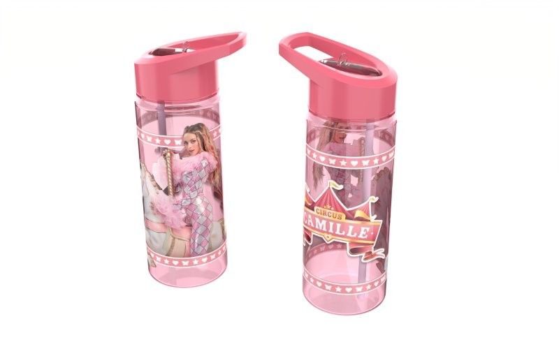 Camille circus drinkfles