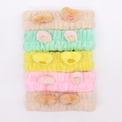 Schattige make-up haarbanden - hearts &amp; ears