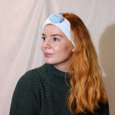 Schattige make-up haarbanden - Toast &amp; friends
