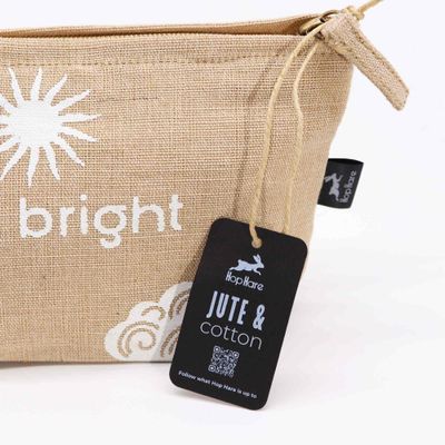 Hop Hare pouch - I am bright
