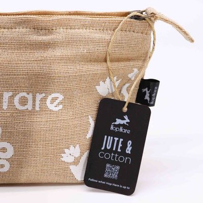Hop Hare pouch - I am rare
