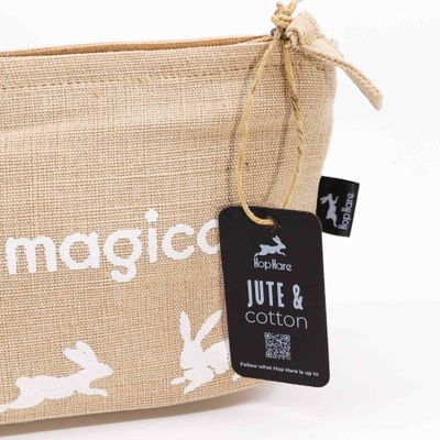 Hop Hare pouch - I am magical