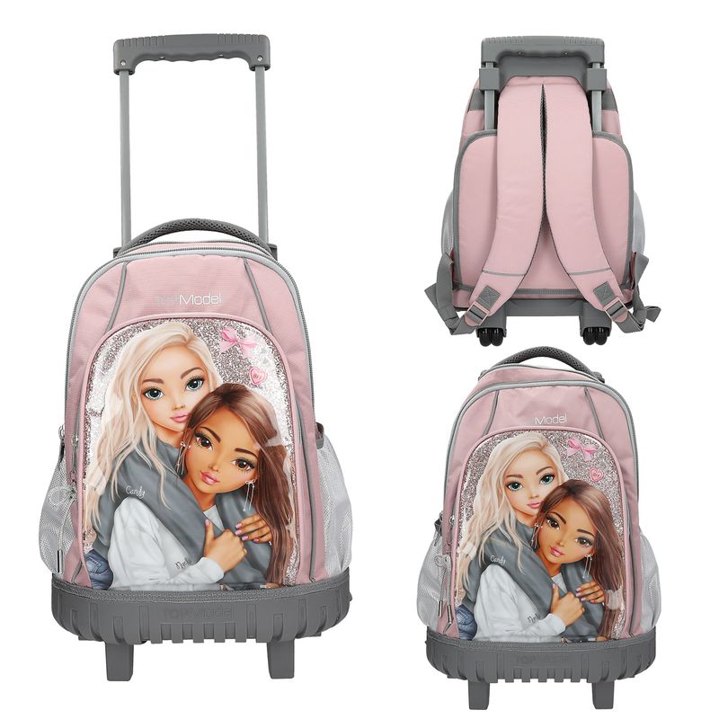TOPModel trolley BFF
