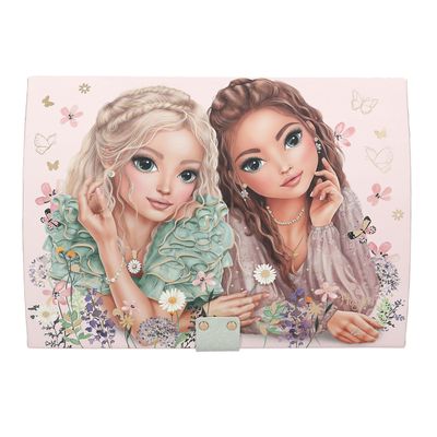 TOPModel sieradendoos met code en geluid SUMMER FEELING