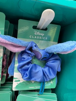 Stitch scrunchie