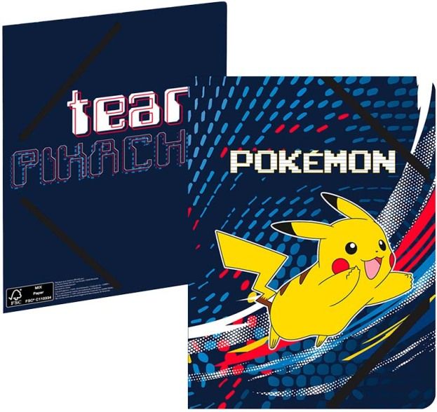 Pokémon elastomap