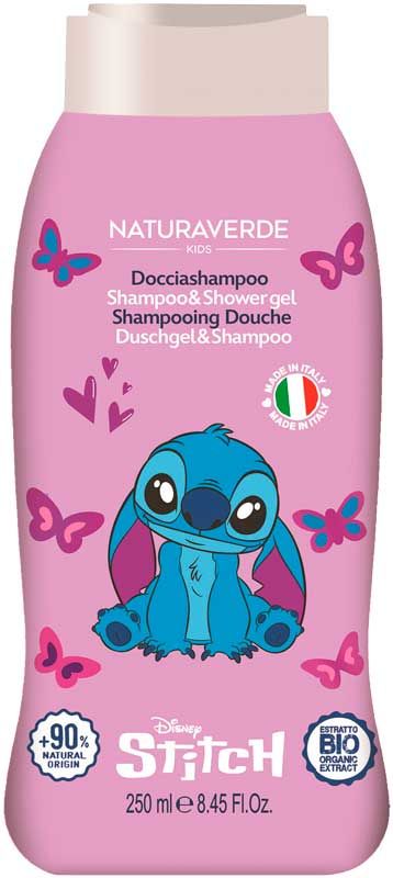 Stitch shampoo &amp; douchegel 250ml