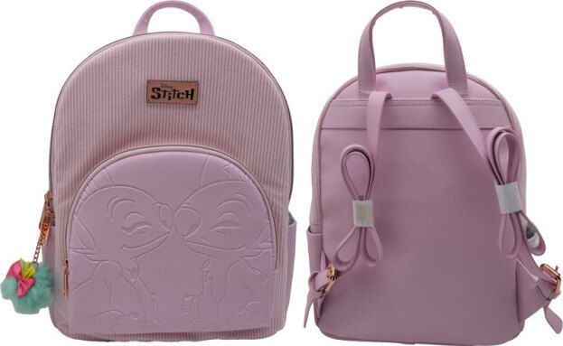 Stitch rugtas Angel &amp; Stitch
