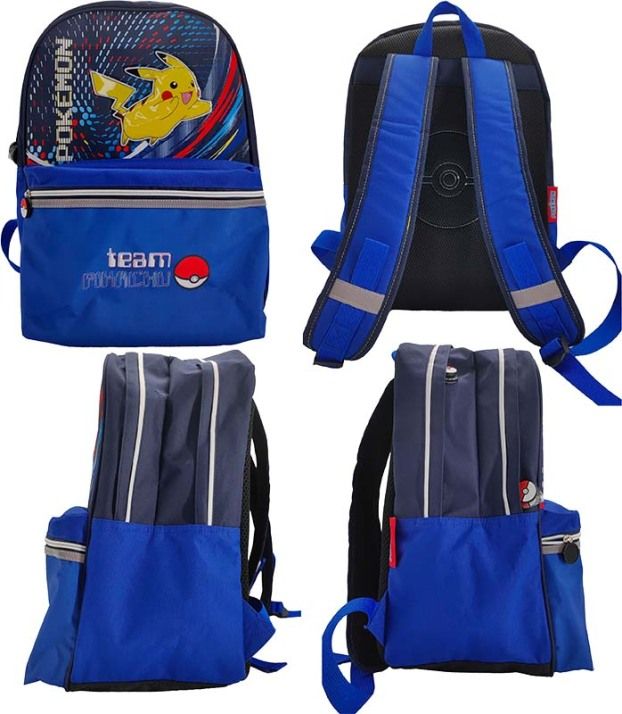 Pokémon boekentas
