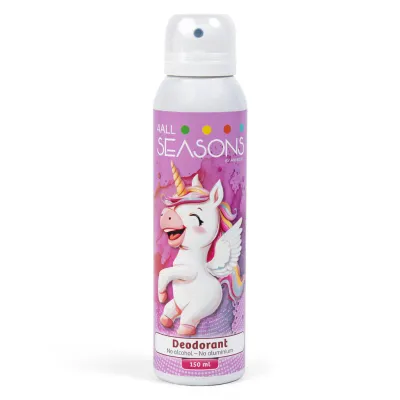 Deodorant unicorn