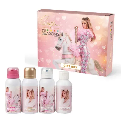 Camille geschenkdoos circus