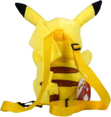 Pokémon pluche rugzak