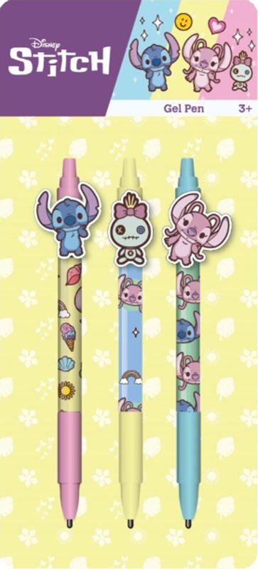 Stitch set gelpennen