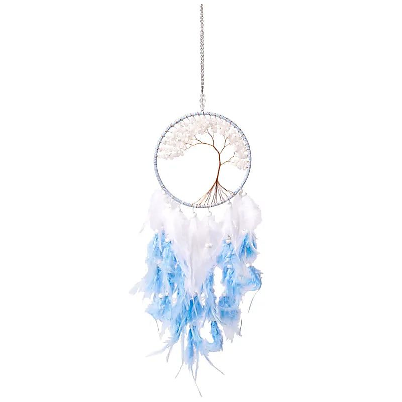 Dromenvanger Witte jade