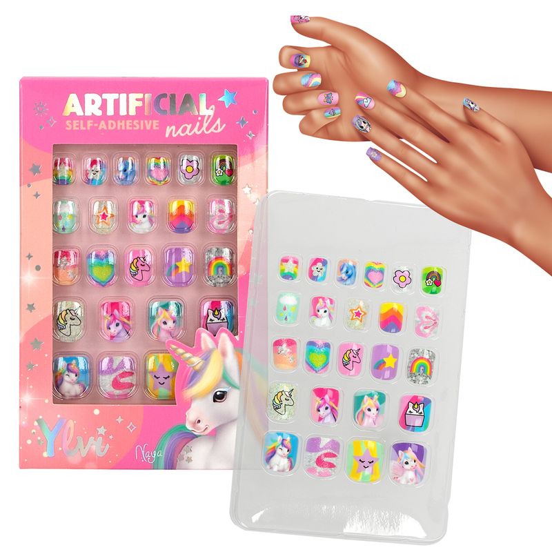 Ylvi kunstnagels