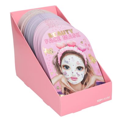 TOPModel sheetmasker kitty and doggy