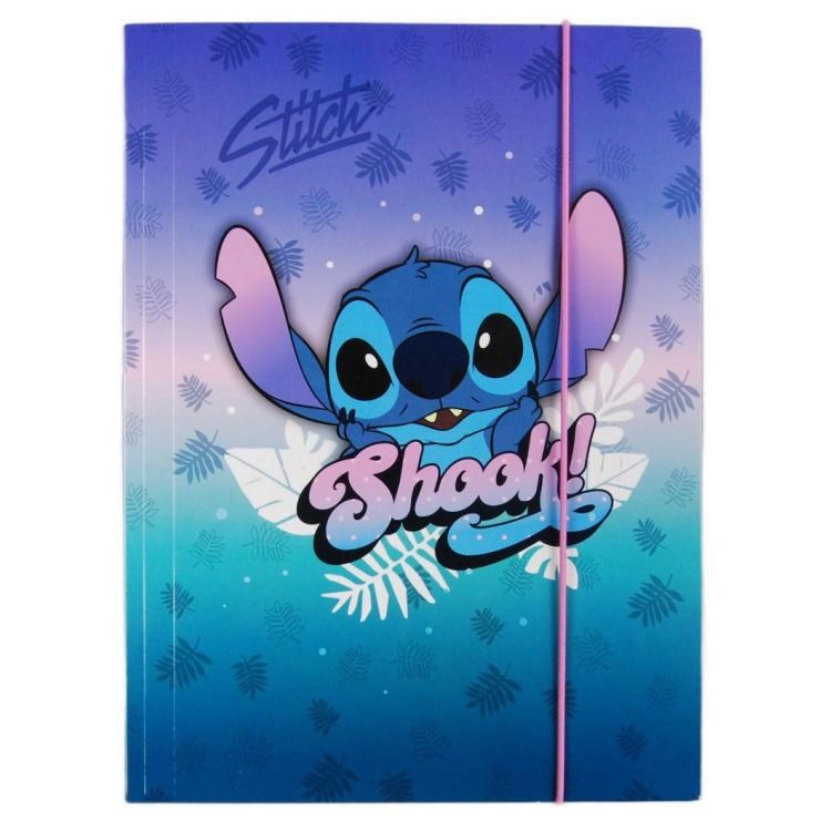 Stitch elastomap school