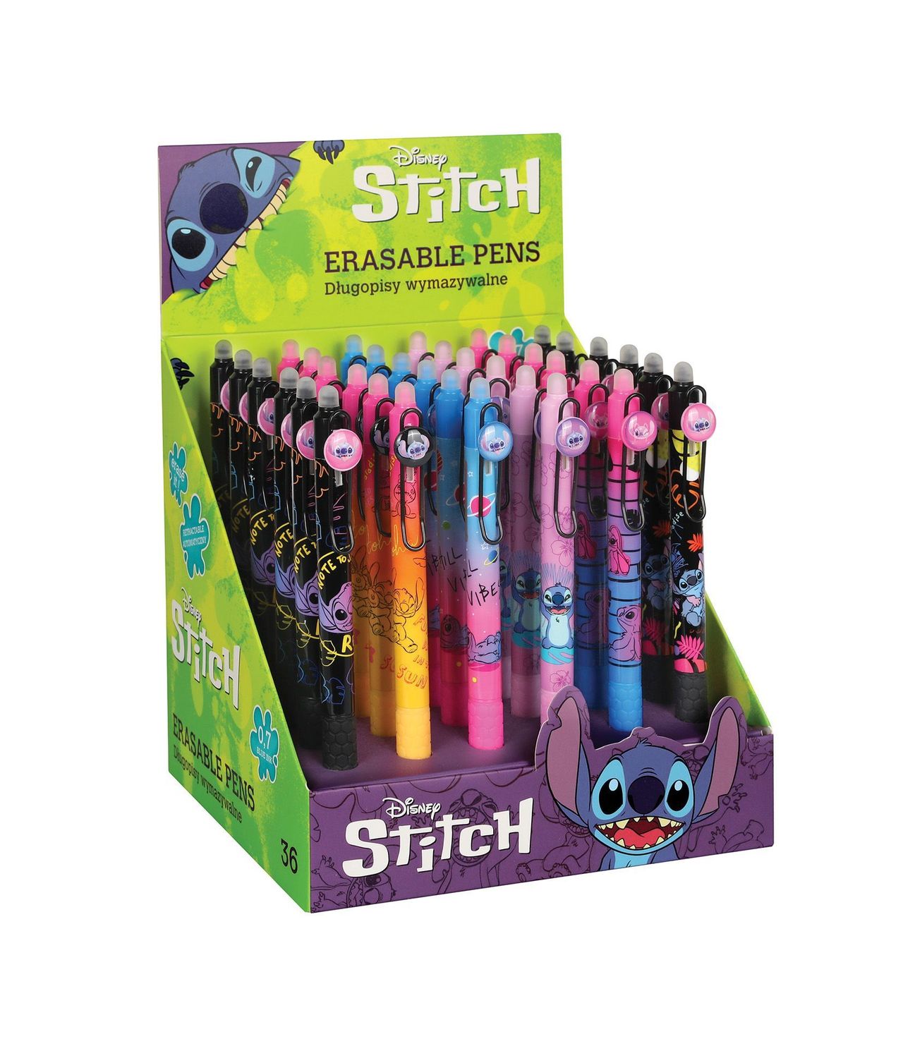 Stitch uitwisbare pen generation 3