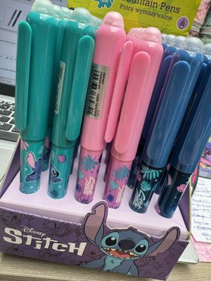 Stitch uitwisbare vulpen