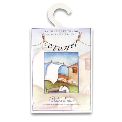 Geurzakje cotonet