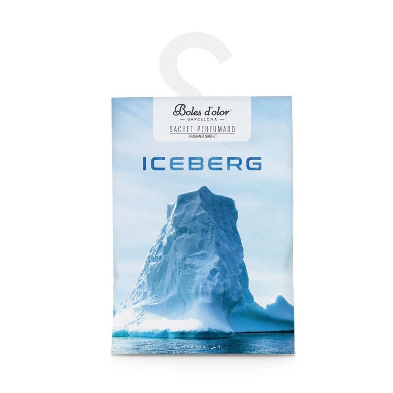 Geurzakje iceberg