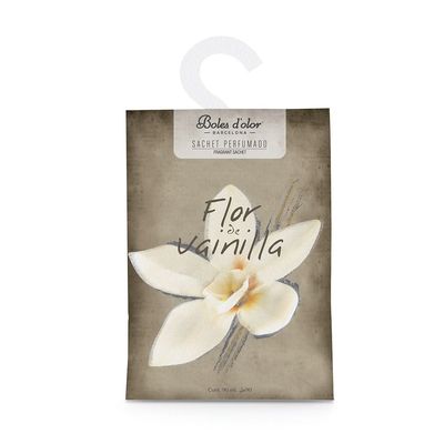 Geurzakje flor de vainilla
