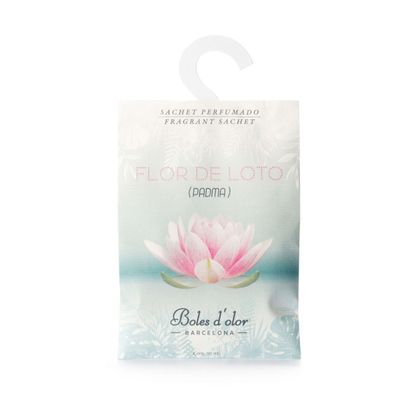 Geurzakje flor de loto
