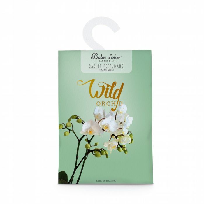 Geurzakje wild orchid