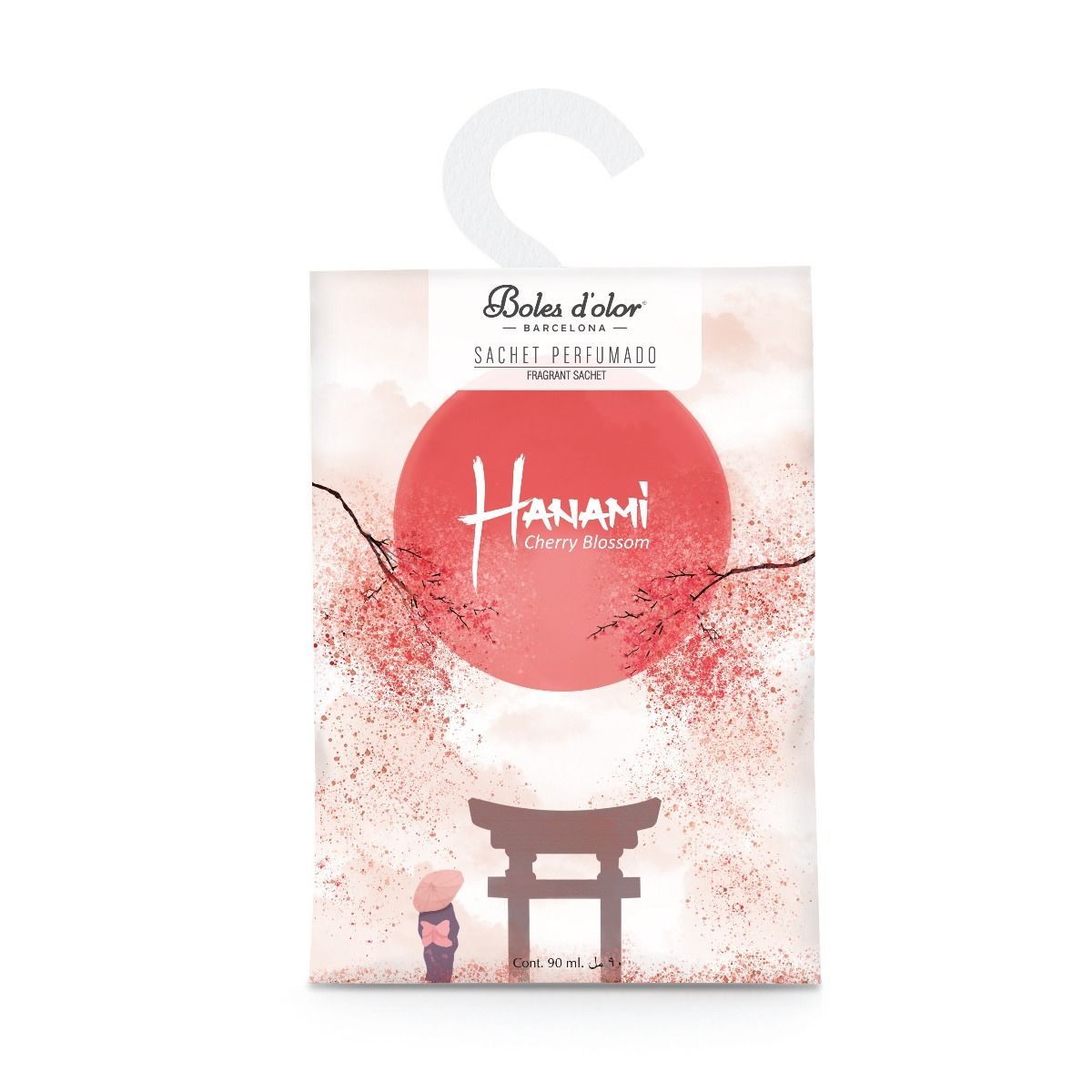 Geurzakje hanami