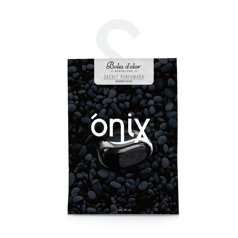 Geurzakje onix