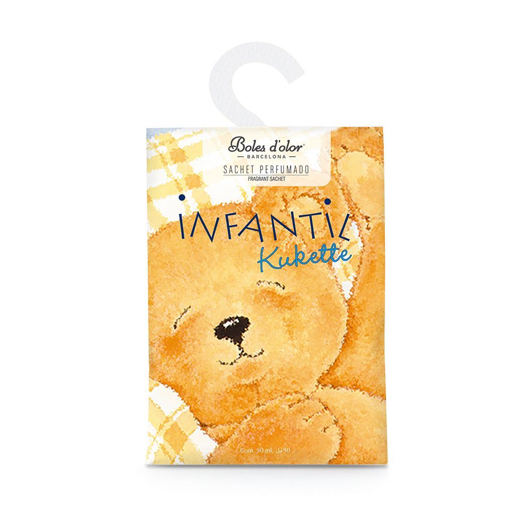 Geurzakje infantil kukette