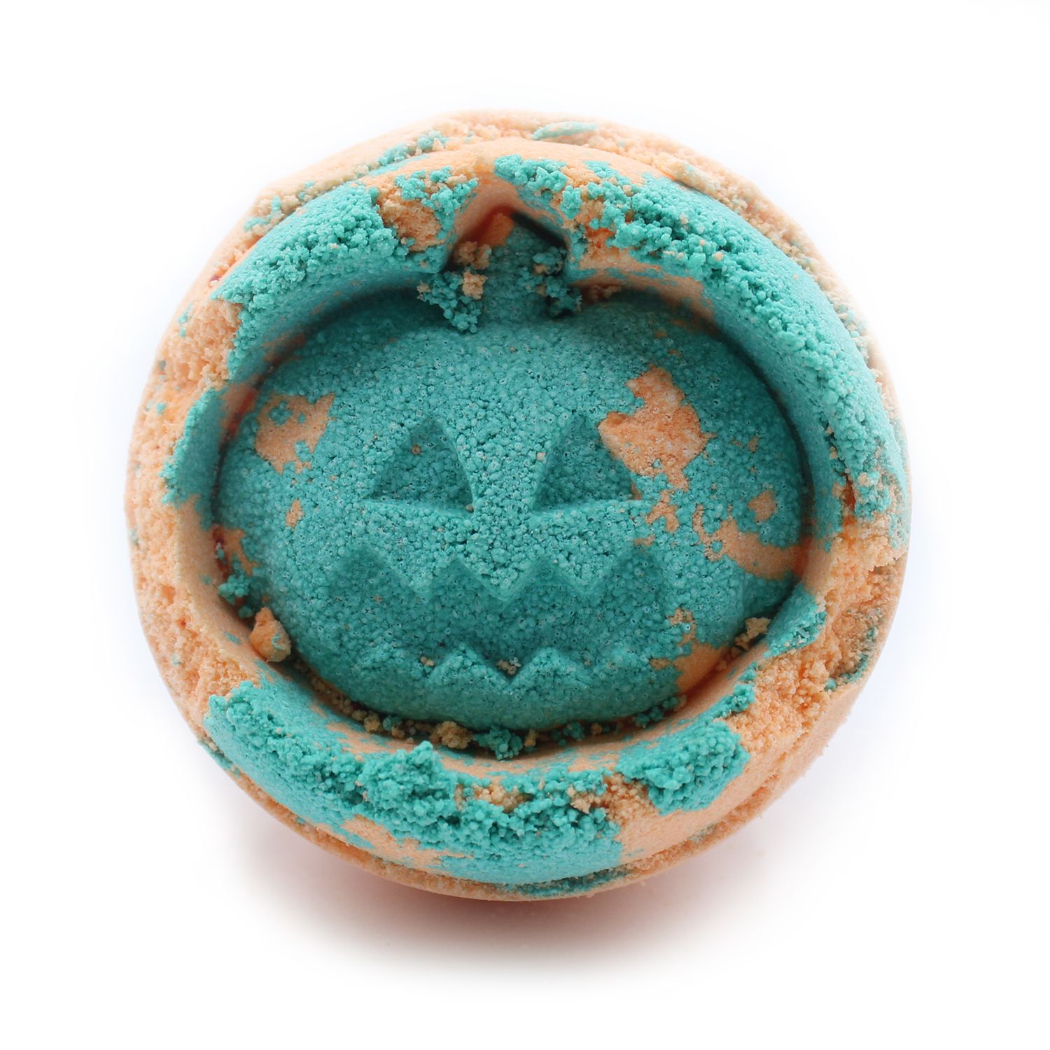 Venkel &amp; sinaasappel halloween bruisbal