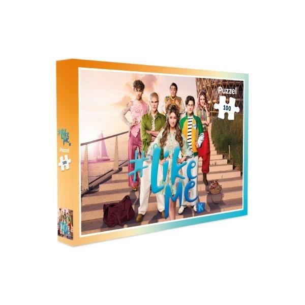 Puzzel Like Me