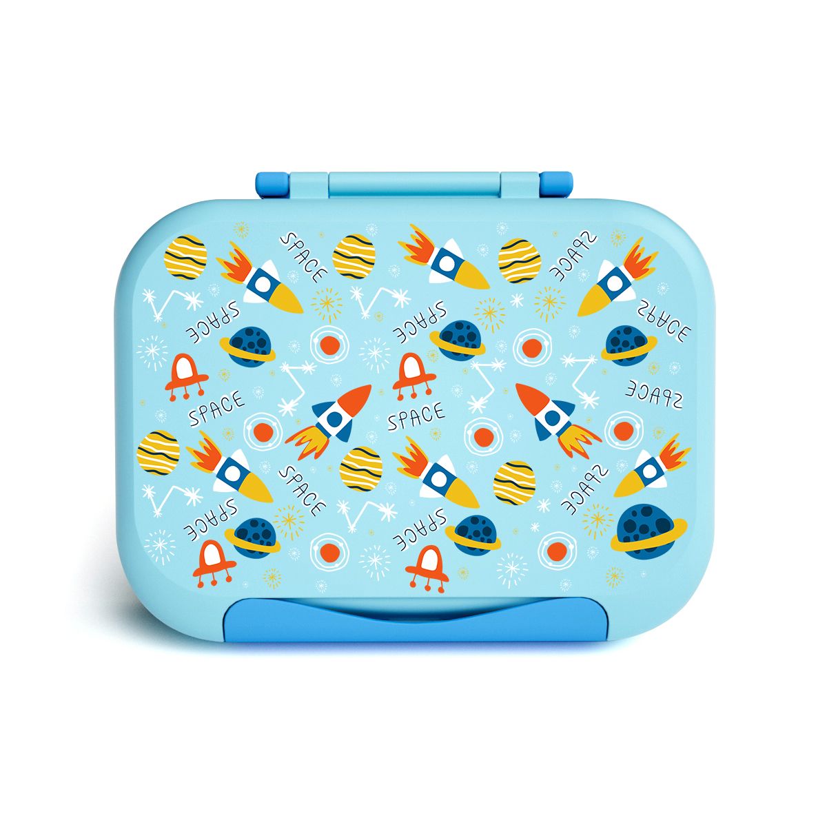 BentOH! smile luxe lunchdoos ruimte