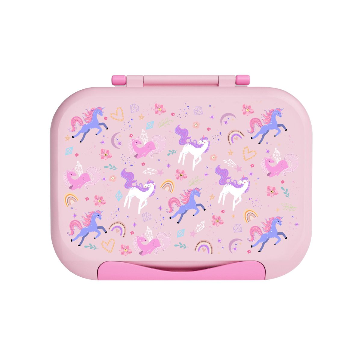 BentOH! smile luxe lunchdoos unicorn