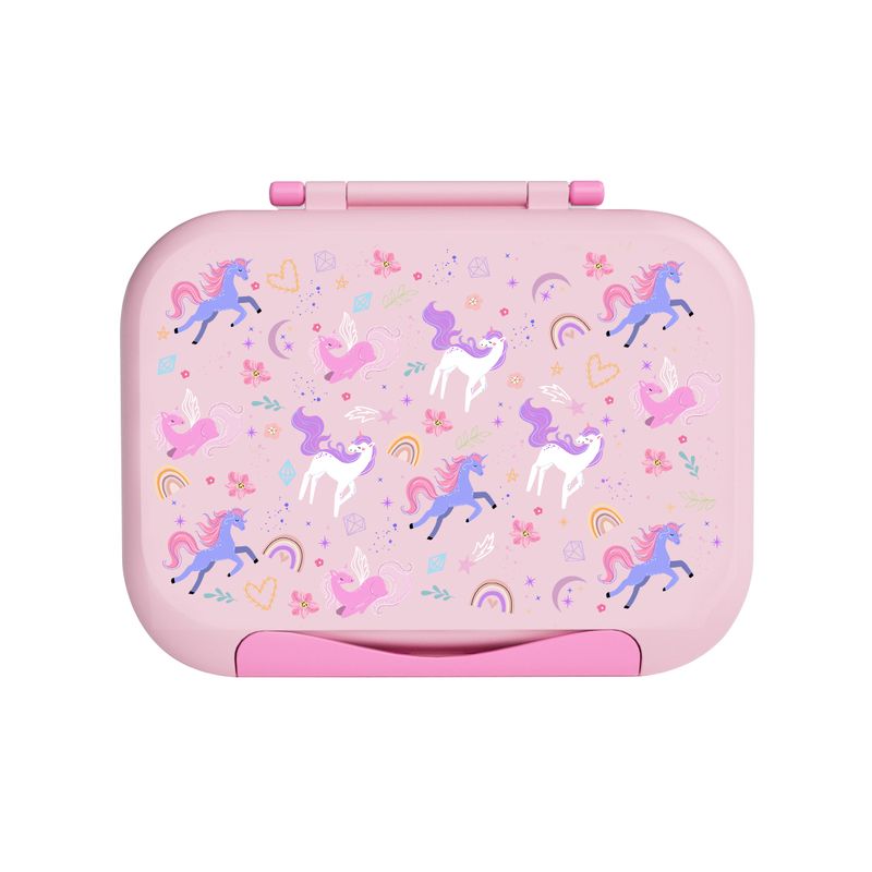 BentOH! smile luxe lunchdoos unicorn